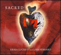 Sacred von Erika Luckett