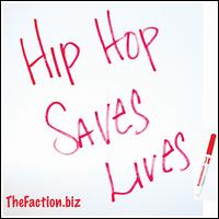 Hip Hop Saves Lives von The Fam