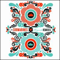 Honeysuckle Remixes von The Submarines