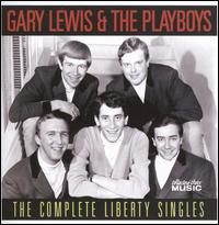 Complete Liberty Singles von Gary Lewis