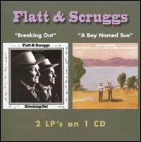 Breaking Out/Boy Named Sue von Flatt & Scruggs