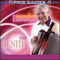 Au Zenith von Maurice Larcange