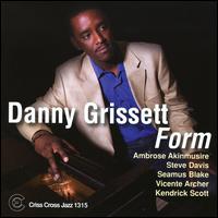 Form von Danny Grissett