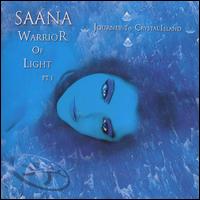 Saana - Warrior of Light, Pt. 1: Journey to Crystal Island [Bonus Tracks] von Timo Tolkki