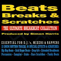 Beats, Breaks & Scratches, Vol. 1 & 2 von Simon Harris