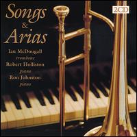 Songs & Arias von Ian McDougall