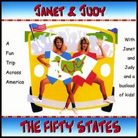 Musical Tour of the Fifty States von Janet & Judy