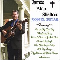 Gospel Guitar von James Alan Shelton