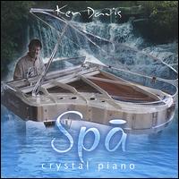 Spa Crystal Piano von Ken Davis