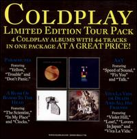 Tour Pack von Coldplay