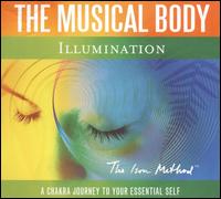 Musical Body: Illumination von David Ison