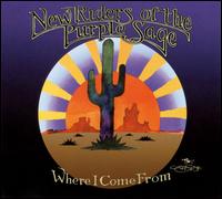 Where I Come From von New Riders of the Purple Sage