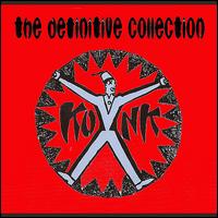 Definitive Collection von Konk