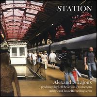 Station von Alexandra Lajoux