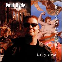 Love and the Great Depression von Paul Hyde