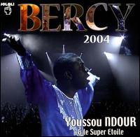 Bercy 2004 von Youssou N'Dour