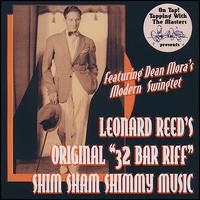 Leonard Reed's Original "32 Bar Riff" Shim Sham Shimmy Music von Dean Mora