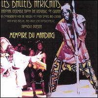 Memoire du Manding von Les Ballets Africains