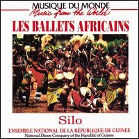 Silo von Les Ballets Africains