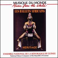 Heritage von Les Ballets Africains