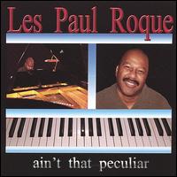 Ain't That Peculiar von Les Paul Roque