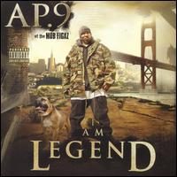 I Am Legend von AP.9