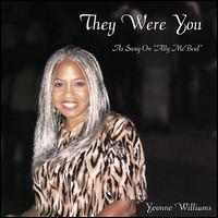 They Were You von Yvonne Williams