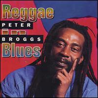 Reggae in Blues von Peter Broggs