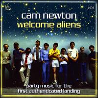 Welcome Aliens von Cam Newton