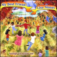 My Best Friend von Lisa Monet