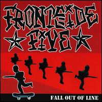 Fall Out of Line von Frontside Five