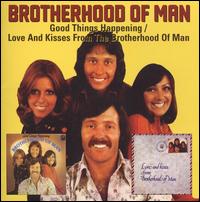 Good Things Happening/Love and Kisses from... von Brotherhood of Man