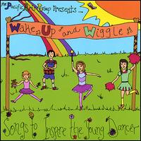 Wake Up and Wiggle von Marie Barnett