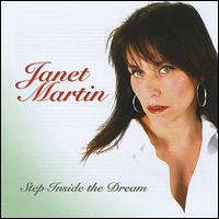 Step Inside the Dream von Janet Martin