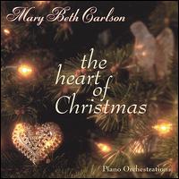 Heart of Christmas von Mary Beth Carlson