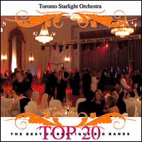 Top 20: The Best of the Boutique Big Bands von Toronto Starlight Orchestra