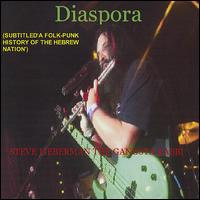 Diaspora: A Folk-Punk History of the Hebrew Nation von Steve Lieberman the Gangsta Rabbi