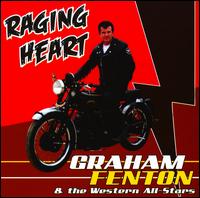 Raging Heart von Graham Fenton