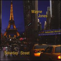 Saturday Street von Wayne Jones