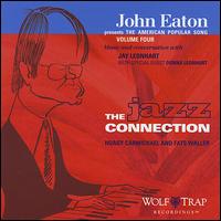 American Popular Song, Vol. 4: The Jazz Connection von John Eaton