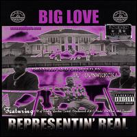 Representin' Real Screwed von Big Love