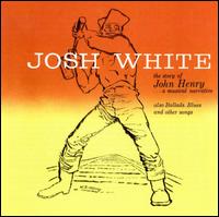 25th Anniversary Album von Josh White