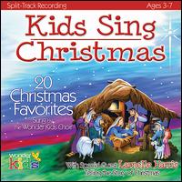 Kids Sing Christmas von Wonder Kids Choir