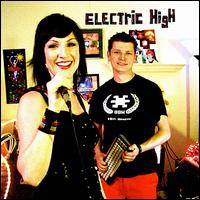 Electric High EP von 8-Bit Weapon