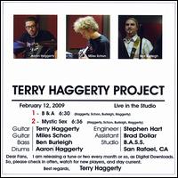 Terry Haggerty Project von Terry Haggerty