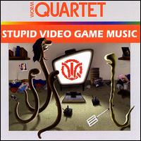 Stupid Video Game Music von Worm Quartet