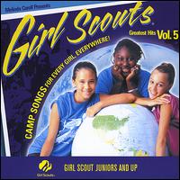 Girl Scouts: Greatest Hits, Vol. 5 von Melinda Caroll