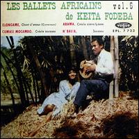 Ballets Africains, Vol. 6 von Les Ballets Africains