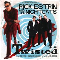 Twisted von Rick Estrin