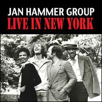 Live in New York von Jan Hammer